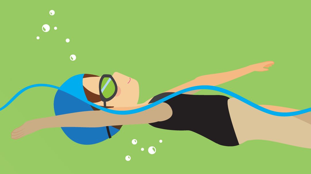 Backstroke Tips from Gold Medalist Rachel Bootsma - Foss Swim School
