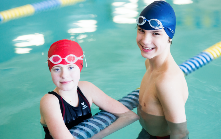 FOSS Clinics and Programs For Competitive Swimmers - Foss Swim School