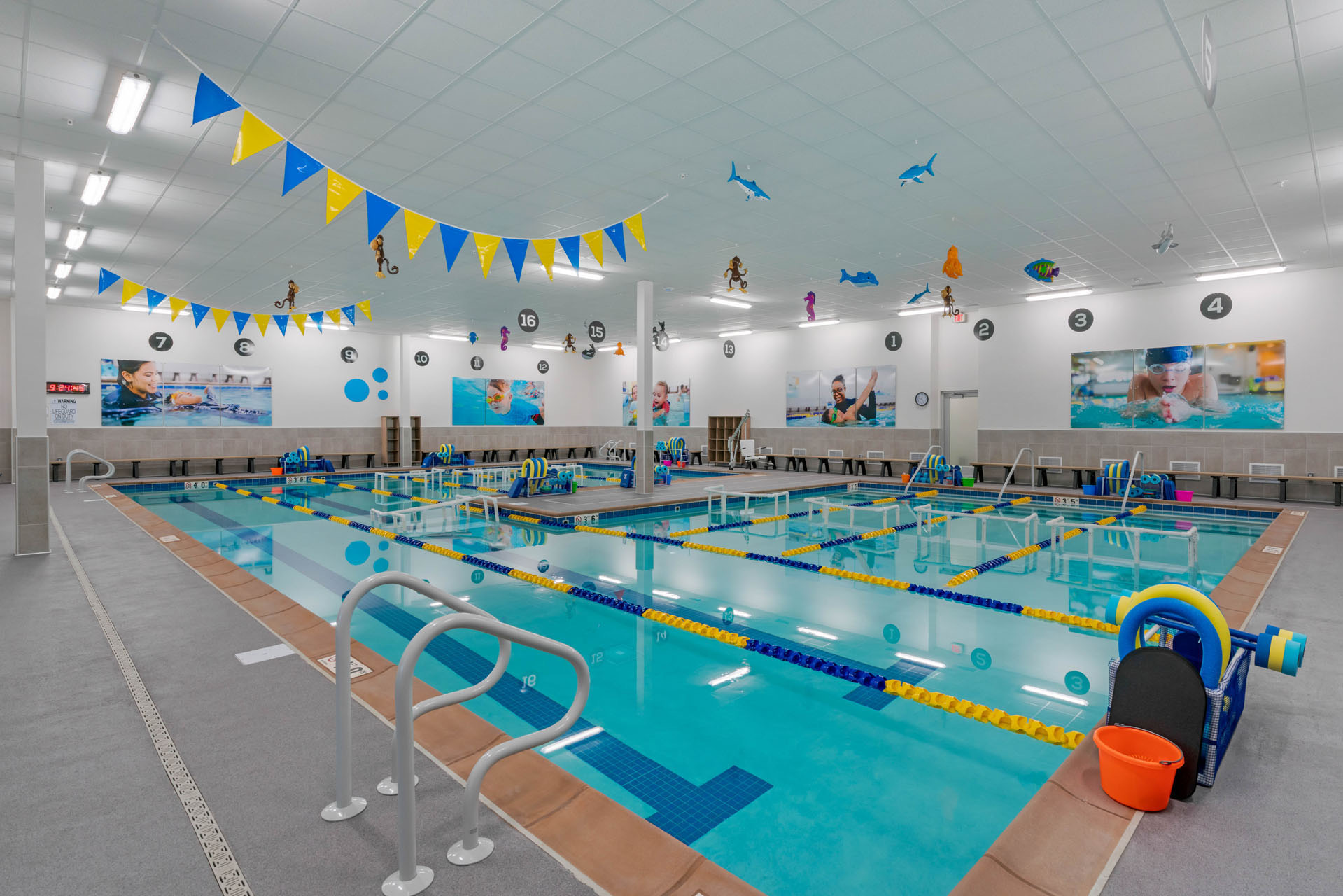 Foss Swim School in O'Fallon, MO Foss Swim School