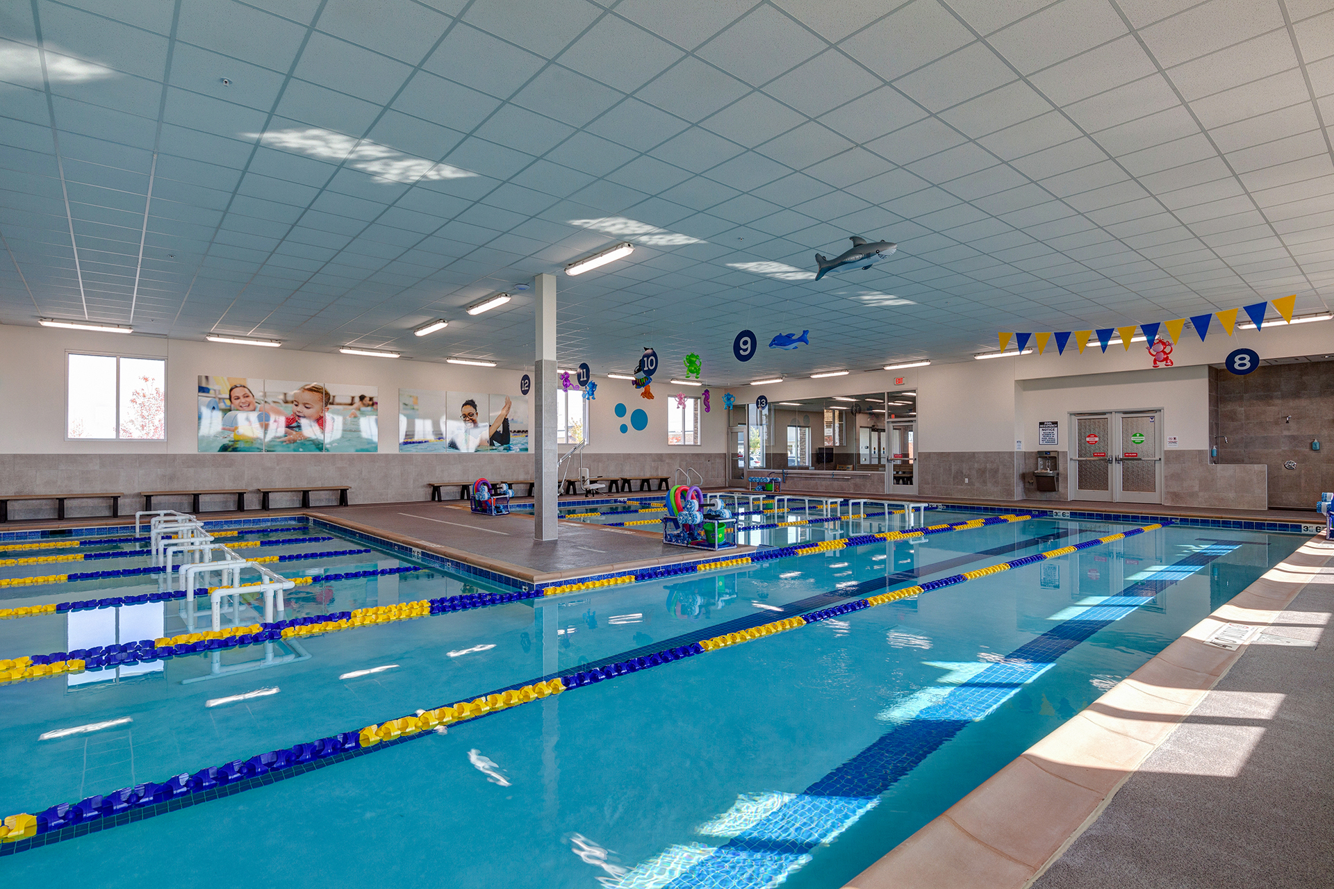 Foss Swim School in Sun Prairie, WI Foss Swim School