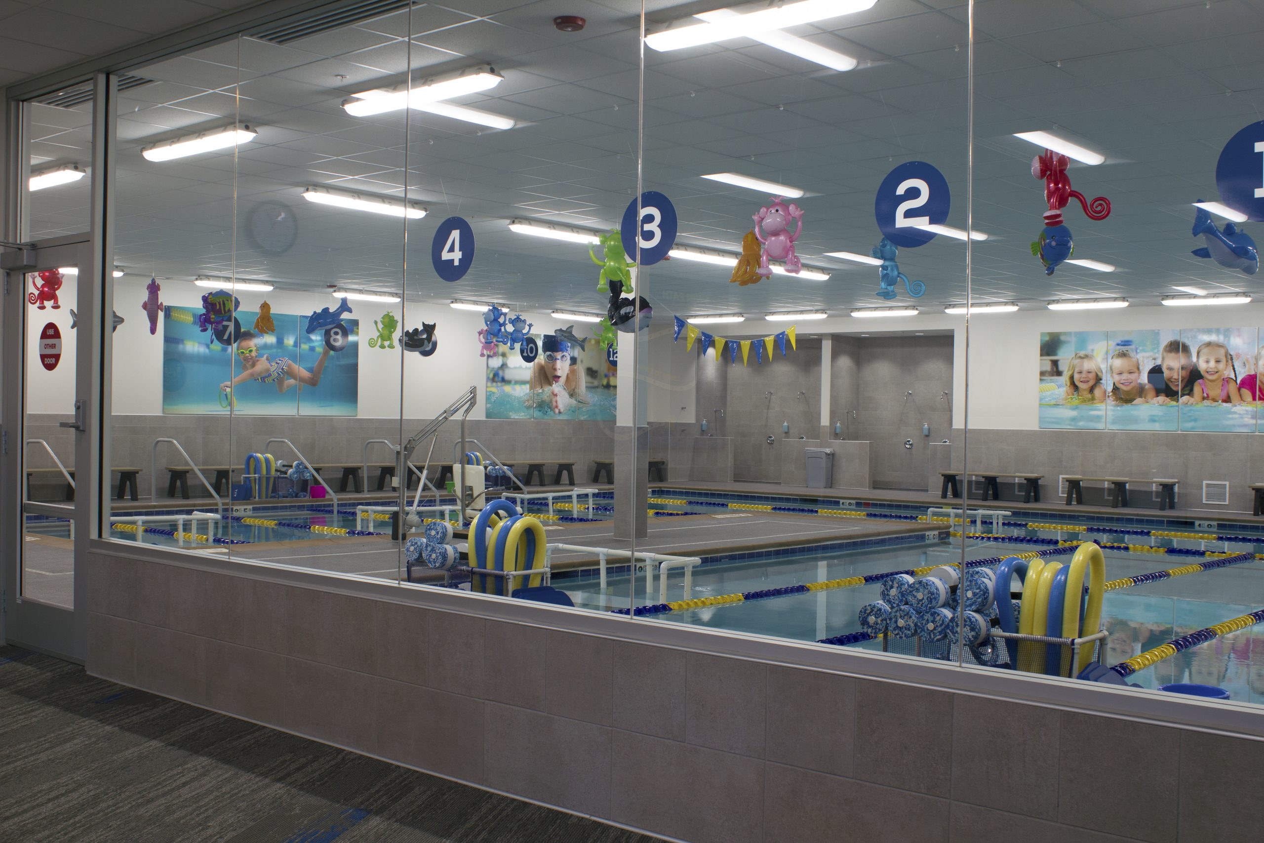 Foss Swim School Swimming Lessons in Rock Hill, Missouri