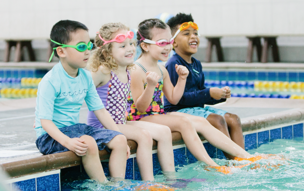 swimming classes for child near me